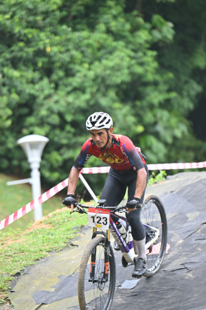 Kejohanan Mountain BIke Kebangsaan 2026