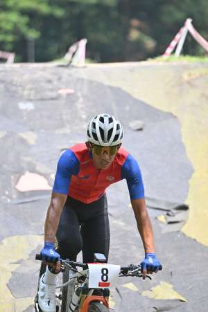 Kejohanan Mountain BIke Kebangsaan 2026