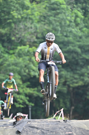 Kejohanan Mountain BIke Kebangsaan 2026