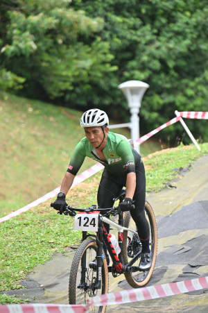 Kejohanan Mountain BIke Kebangsaan 2026