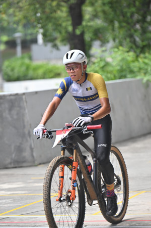 Kejohanan Mountain BIke Kebangsaan 2026