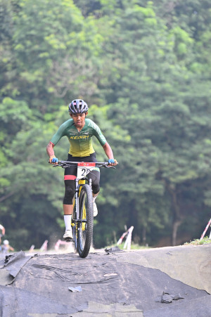 Kejohanan Mountain BIke Kebangsaan 2026