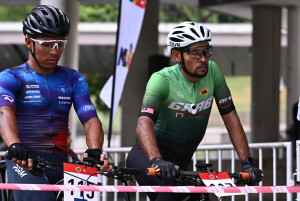 Kejohanan Mountain BIke Kebangsaan 2026
