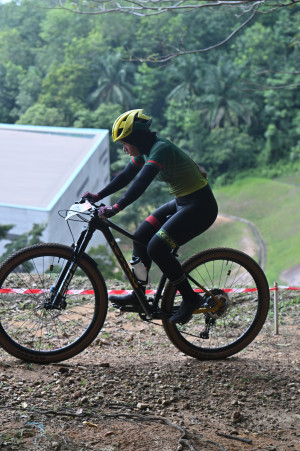 Kejohanan Mountain BIke Kebangsaan 2026