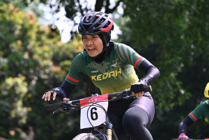 Kejohanan Mountain BIke Kebangsaan 2026