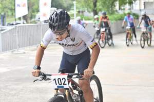 Kejohanan Mountain BIke Kebangsaan 2026