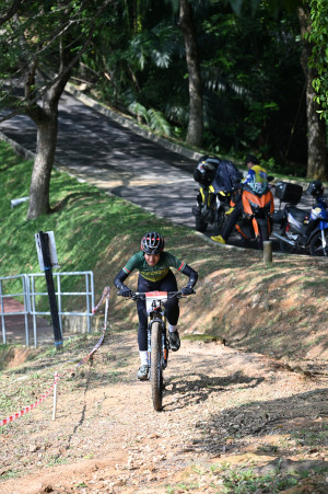 Kejohanan Mountain BIke Kebangsaan 2026