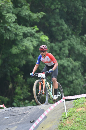Kejohanan Mountain BIke Kebangsaan 2026
