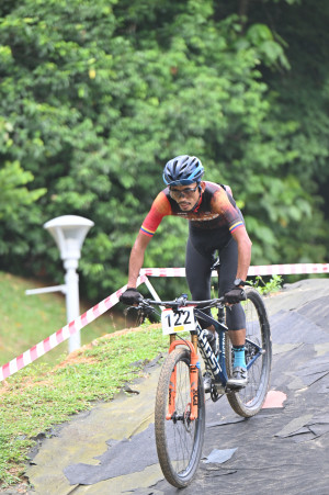 Kejohanan Mountain BIke Kebangsaan 2026