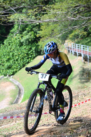 Kejohanan Mountain BIke Kebangsaan 2026