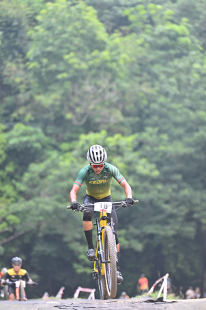 Kejohanan Mountain BIke Kebangsaan 2026