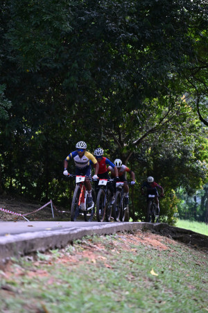 Kejohanan Mountain BIke Kebangsaan 2026
