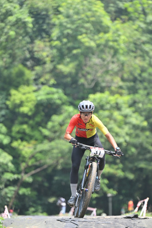 Kejohanan Mountain BIke Kebangsaan 2026