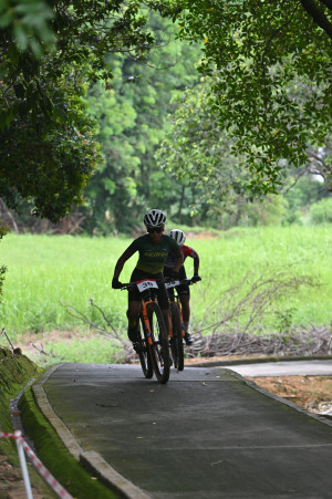 Kejohanan Mountain BIke Kebangsaan 2026