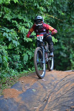 Kejohanan Mountain BIke Kebangsaan 2026