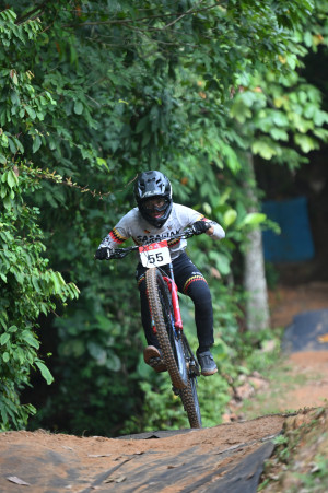 Kejohanan Mountain BIke Kebangsaan 2026