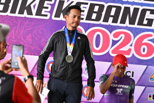Kejohanan Mountain BIke Kebangsaan 2026