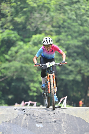 Kejohanan Mountain BIke Kebangsaan 2026
