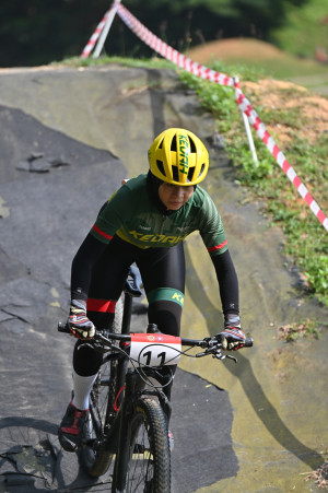 Kejohanan Mountain BIke Kebangsaan 2026