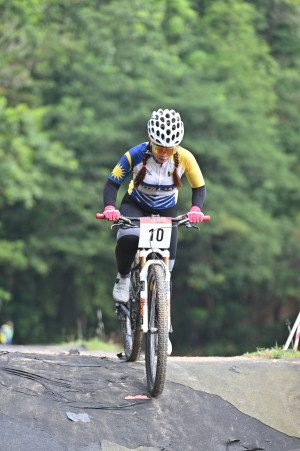 Kejohanan Mountain BIke Kebangsaan 2026