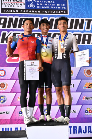 Kejohanan Mountain BIke Kebangsaan 2026