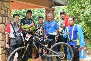 Kejohanan Mountain BIke Kebangsaan 2026