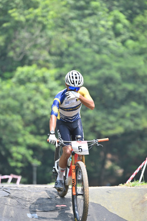 Kejohanan Mountain BIke Kebangsaan 2026