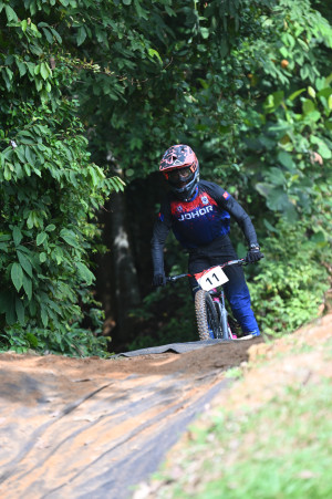 Kejohanan Mountain BIke Kebangsaan 2026