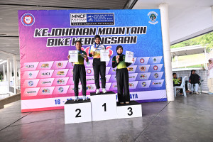 Kejohanan Mountain BIke Kebangsaan 2026