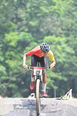 Kejohanan Mountain BIke Kebangsaan 2026