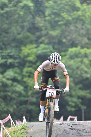 Kejohanan Mountain BIke Kebangsaan 2026