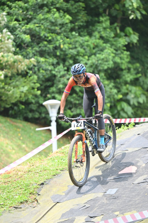 Kejohanan Mountain BIke Kebangsaan 2026