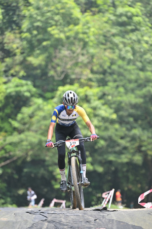 Kejohanan Mountain BIke Kebangsaan 2026