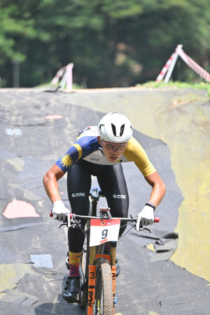 Kejohanan Mountain BIke Kebangsaan 2026