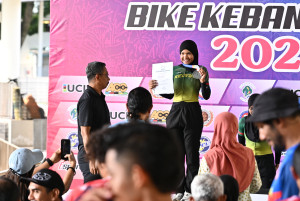 Kejohanan Mountain BIke Kebangsaan 2026