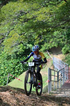 Kejohanan Mountain BIke Kebangsaan 2026