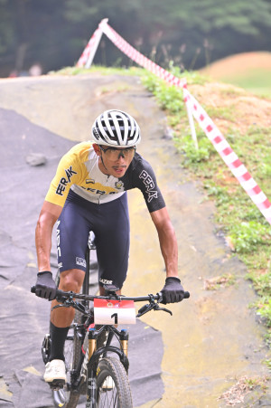 Kejohanan Mountain BIke Kebangsaan 2026