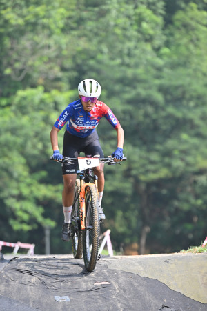 Kejohanan Mountain BIke Kebangsaan 2026