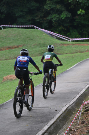 Kejohanan Mountain BIke Kebangsaan 2026