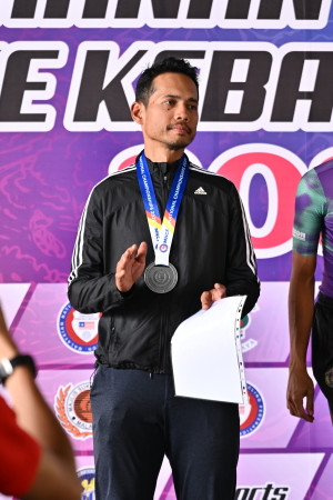 Kejohanan Mountain BIke Kebangsaan 2026