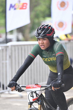 Kejohanan Mountain BIke Kebangsaan 2026