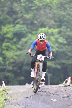 Kejohanan Mountain BIke Kebangsaan 2026