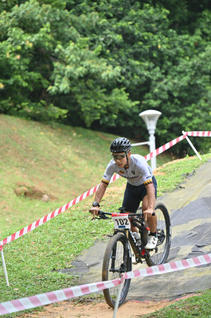 Kejohanan Mountain BIke Kebangsaan 2026