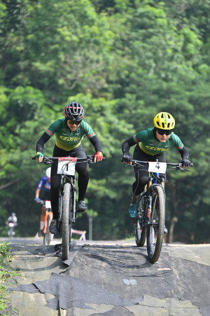 Kejohanan Mountain BIke Kebangsaan 2026