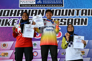 Kejohanan Mountain BIke Kebangsaan 2026