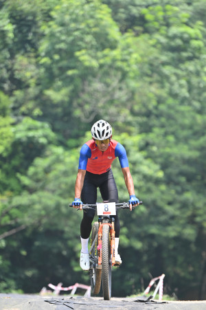 Kejohanan Mountain BIke Kebangsaan 2026