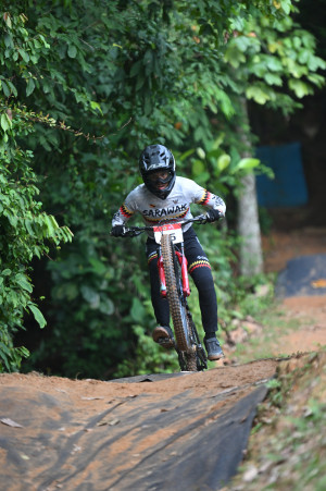 Kejohanan Mountain BIke Kebangsaan 2026