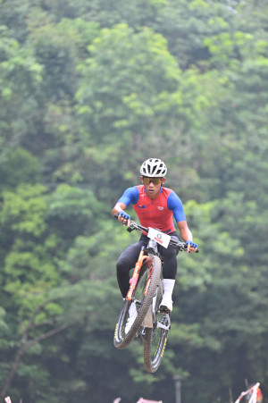 Kejohanan Mountain BIke Kebangsaan 2026