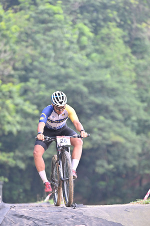 Kejohanan Mountain BIke Kebangsaan 2026