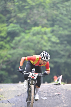 Kejohanan Mountain BIke Kebangsaan 2026